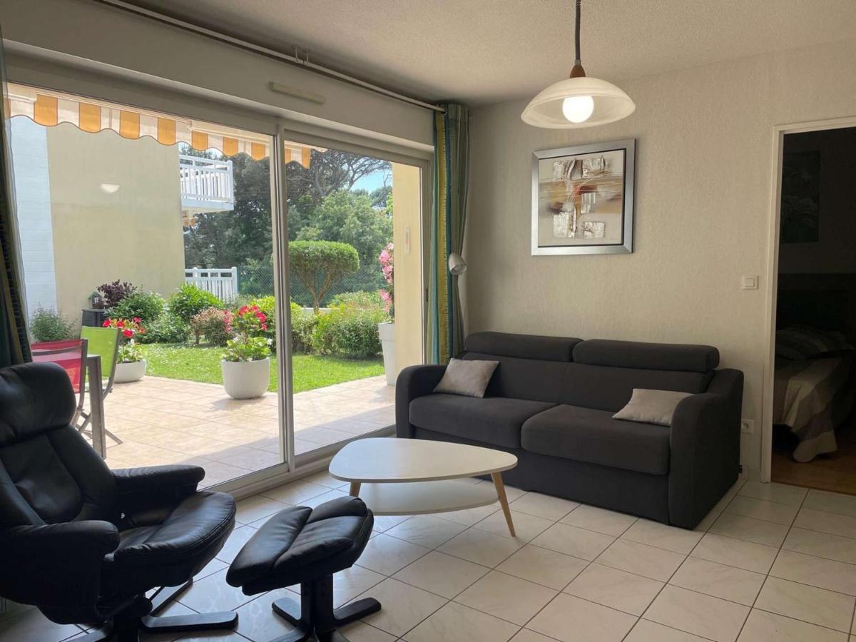 Appartement 41M² A Capbreton, Jardin Privatif, Proche Plages Et Centre, 4 Pers - Fr-1-239-872 Exterior foto