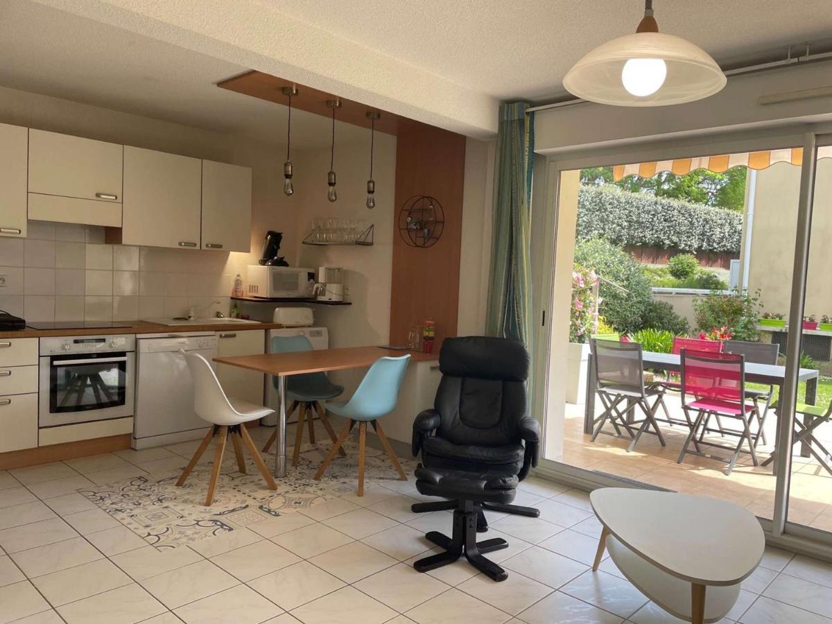 Appartement 41M² A Capbreton, Jardin Privatif, Proche Plages Et Centre, 4 Pers - Fr-1-239-872 Exterior foto