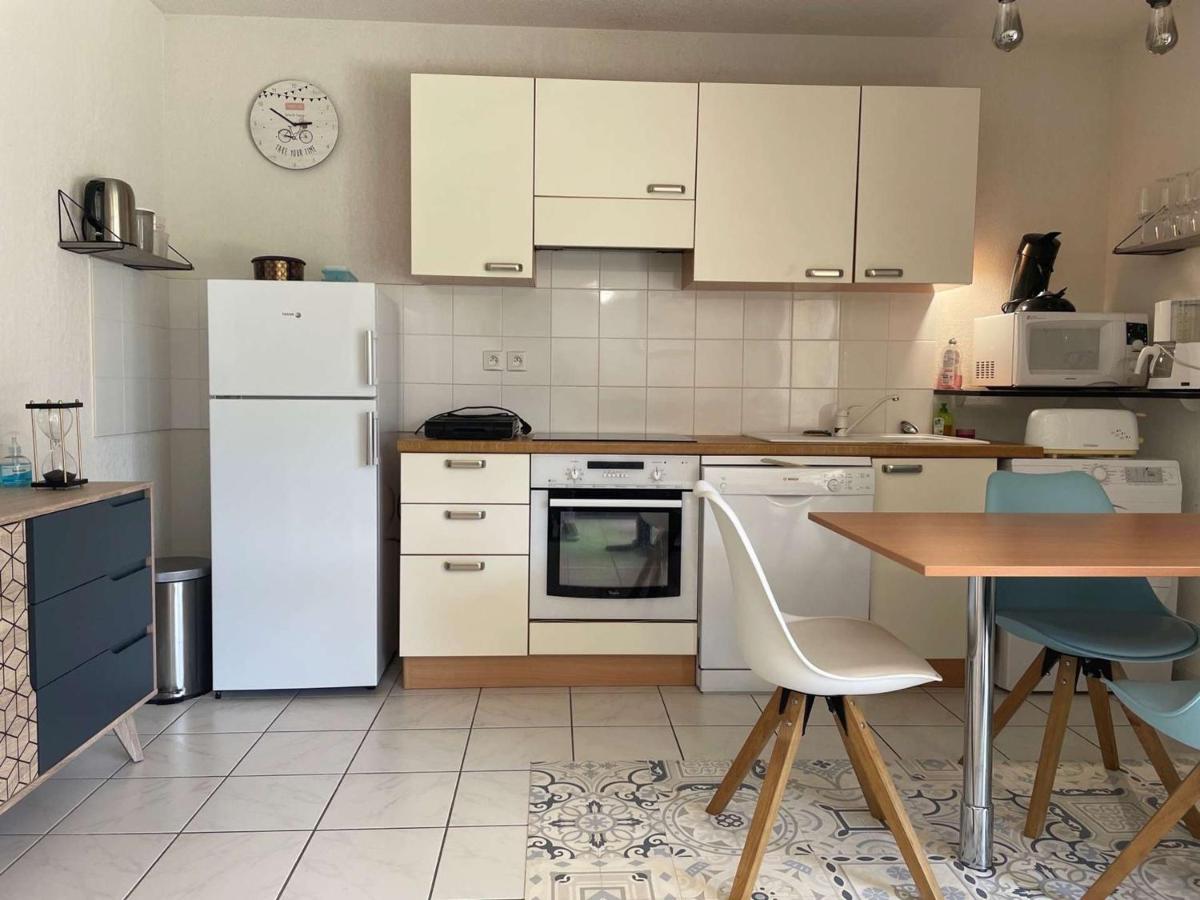 Appartement 41M² A Capbreton, Jardin Privatif, Proche Plages Et Centre, 4 Pers - Fr-1-239-872 Exterior foto