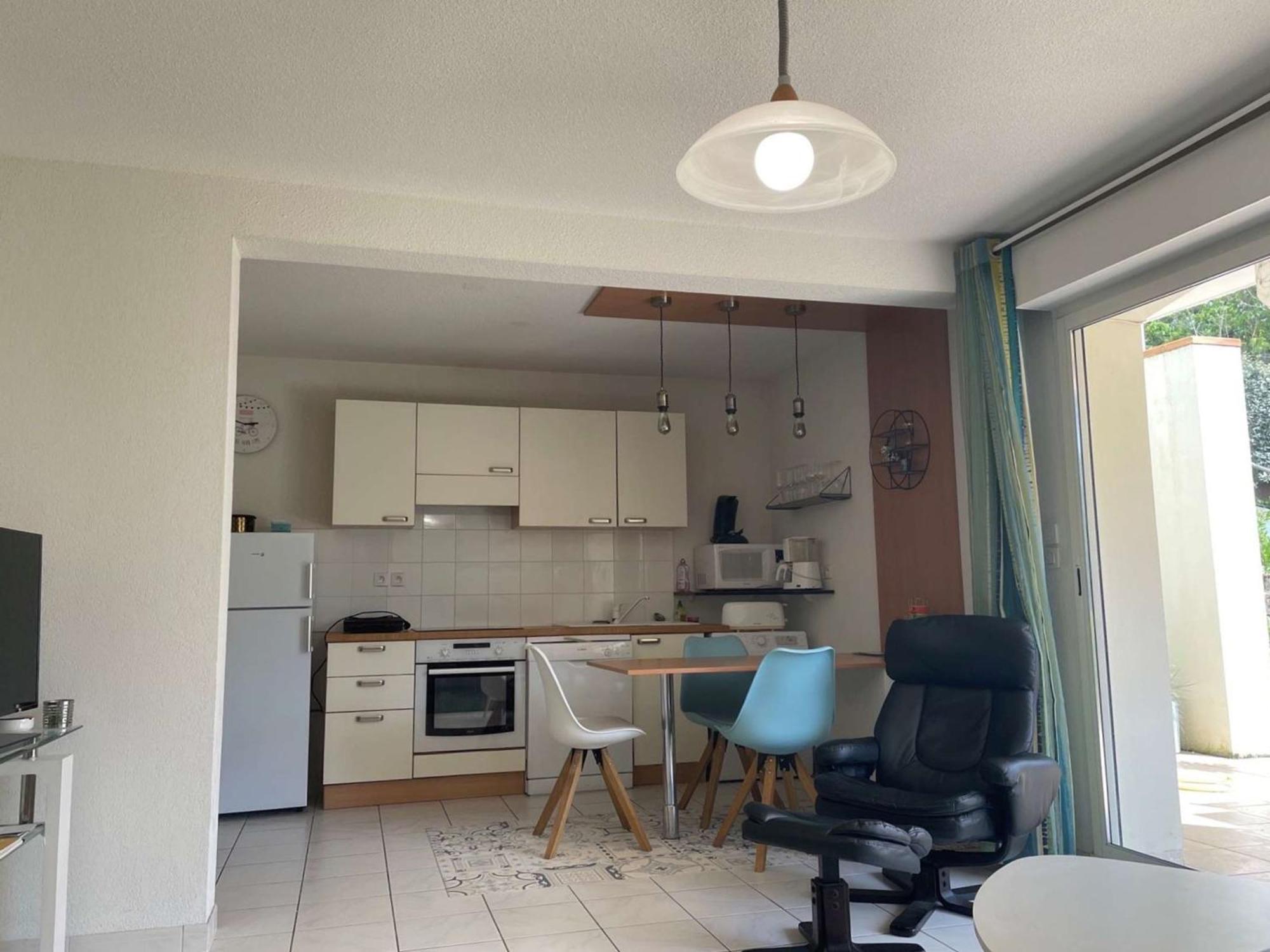 Appartement 41M² A Capbreton, Jardin Privatif, Proche Plages Et Centre, 4 Pers - Fr-1-239-872 Exterior foto